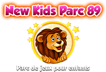 Logo new kids parc 89